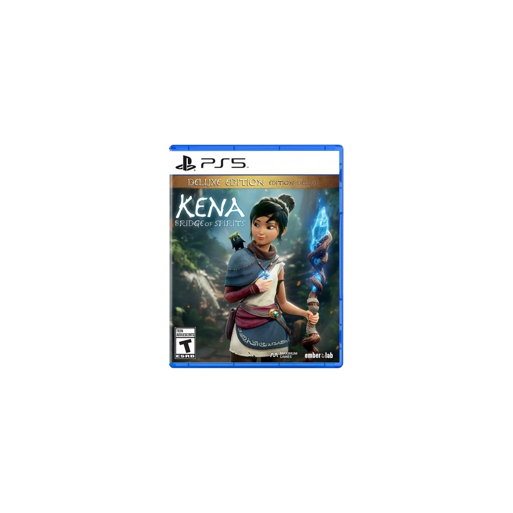 Kena: Bridge of Spirits Deluxe Edition /PS5 - image 1