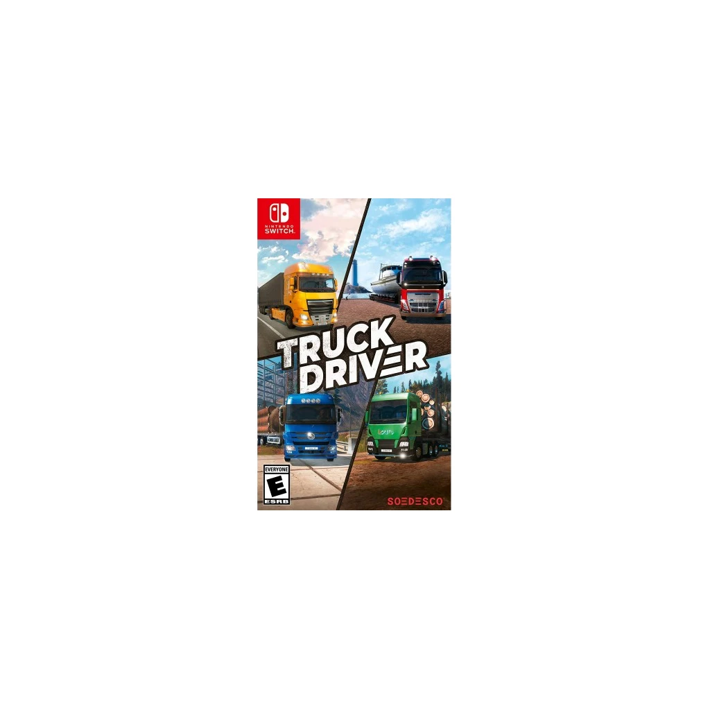 Truck Driver /Switch - image 1