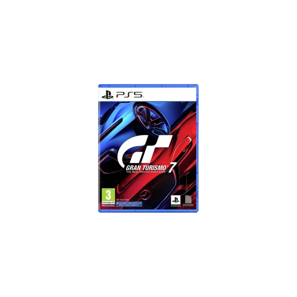 Gran Turismo 7 /PS5 - image 1