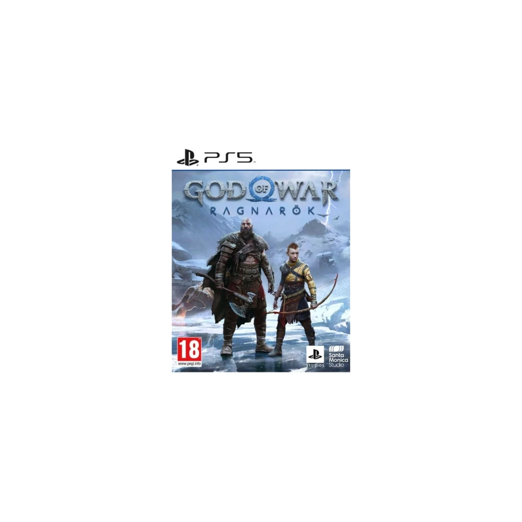 God of War: Ragnarok  /PS5 - image 1