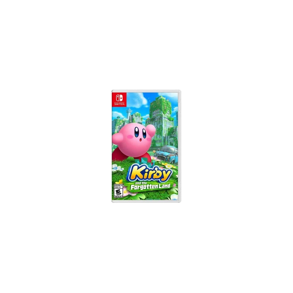 Kirby and the Forgotten Land /Switch - image 1