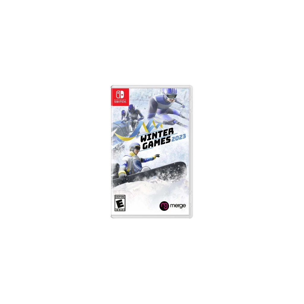 Winter Games 2023 /Switch - image 1