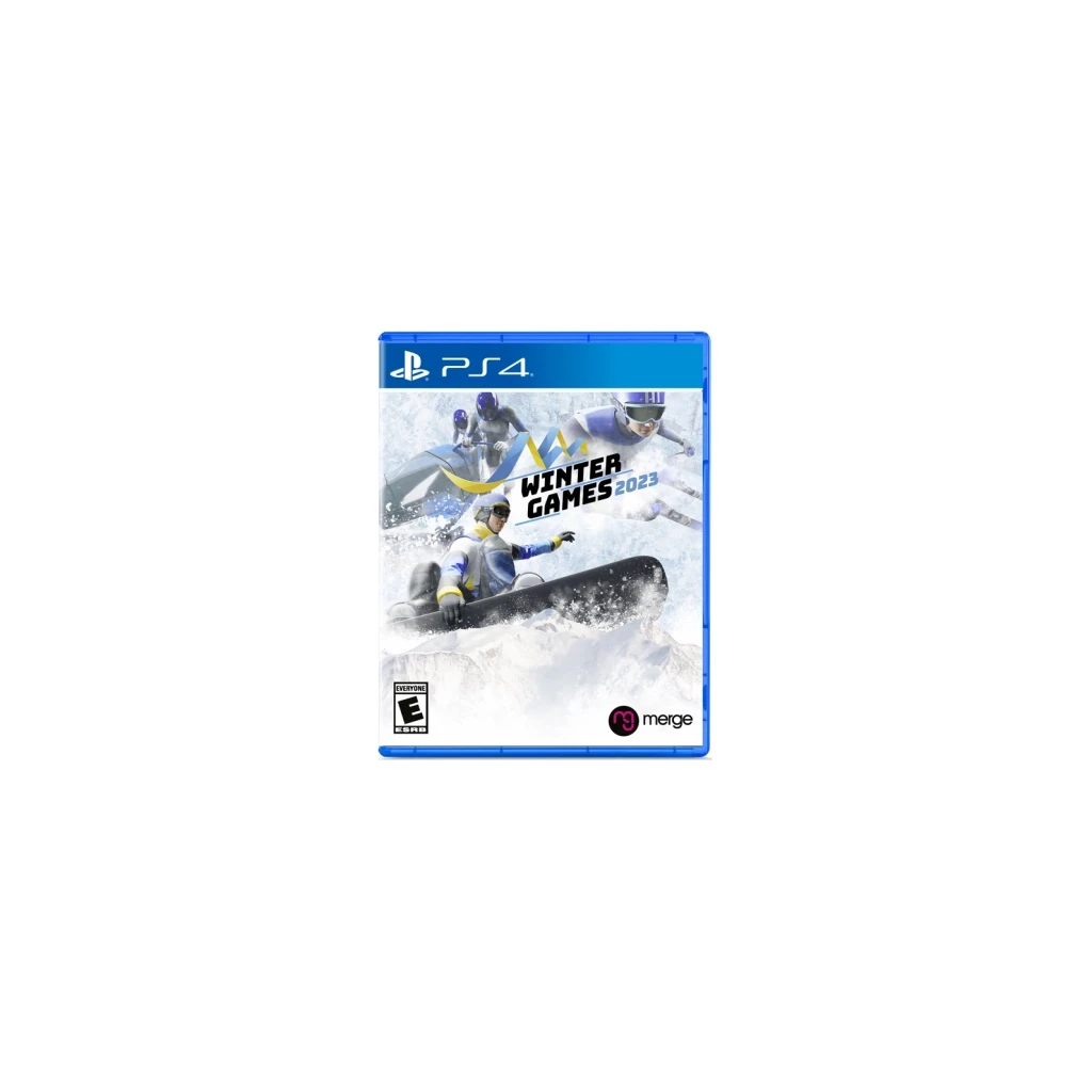 Winter Games 2023 /PS4 - image 1