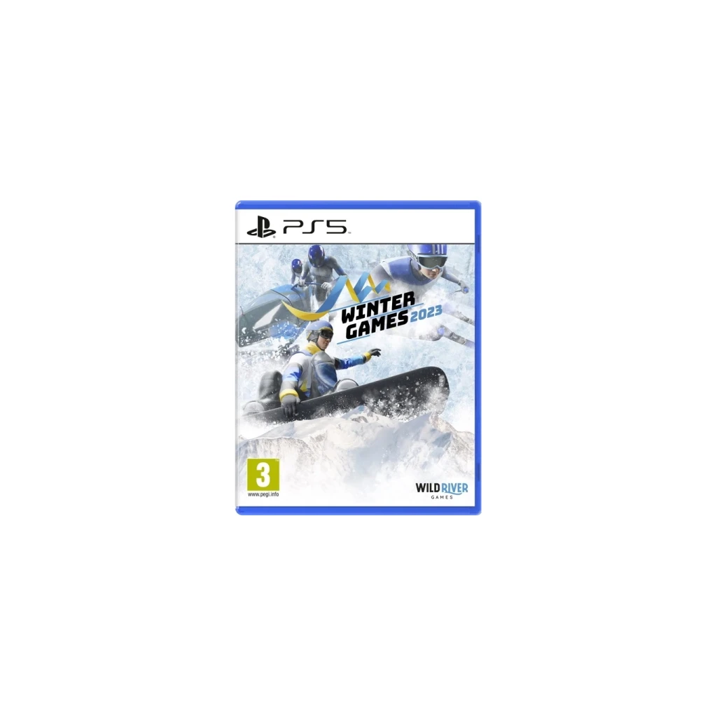 Winter Games 2023 /PS5 - image 1