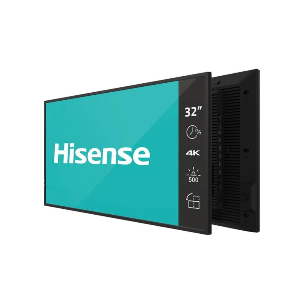 Hisense 32 Display 24/7 500nit - image 1