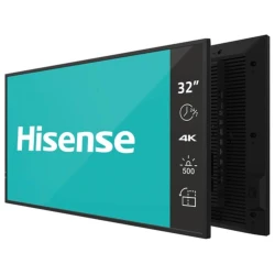 Hisense 32 Display 24/7 500nit - thumbnail 1