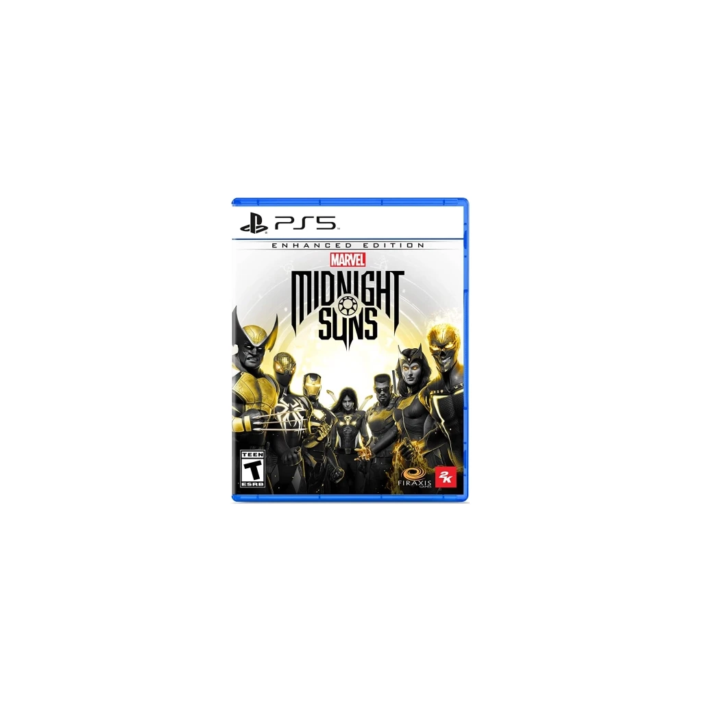 Marvels Midnight Suns Enhanced Edition /PS5 - image 1