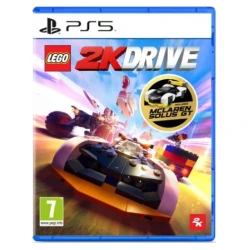 Lego 2K Drive with McLaren Toy /PS5 - thumbnail 1