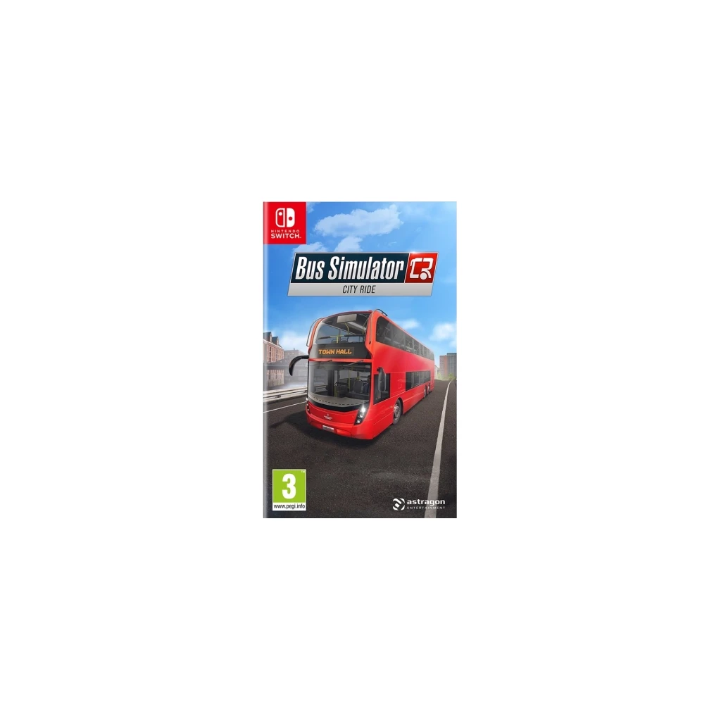 Bus Simulator: City Ride /Switch - image 1