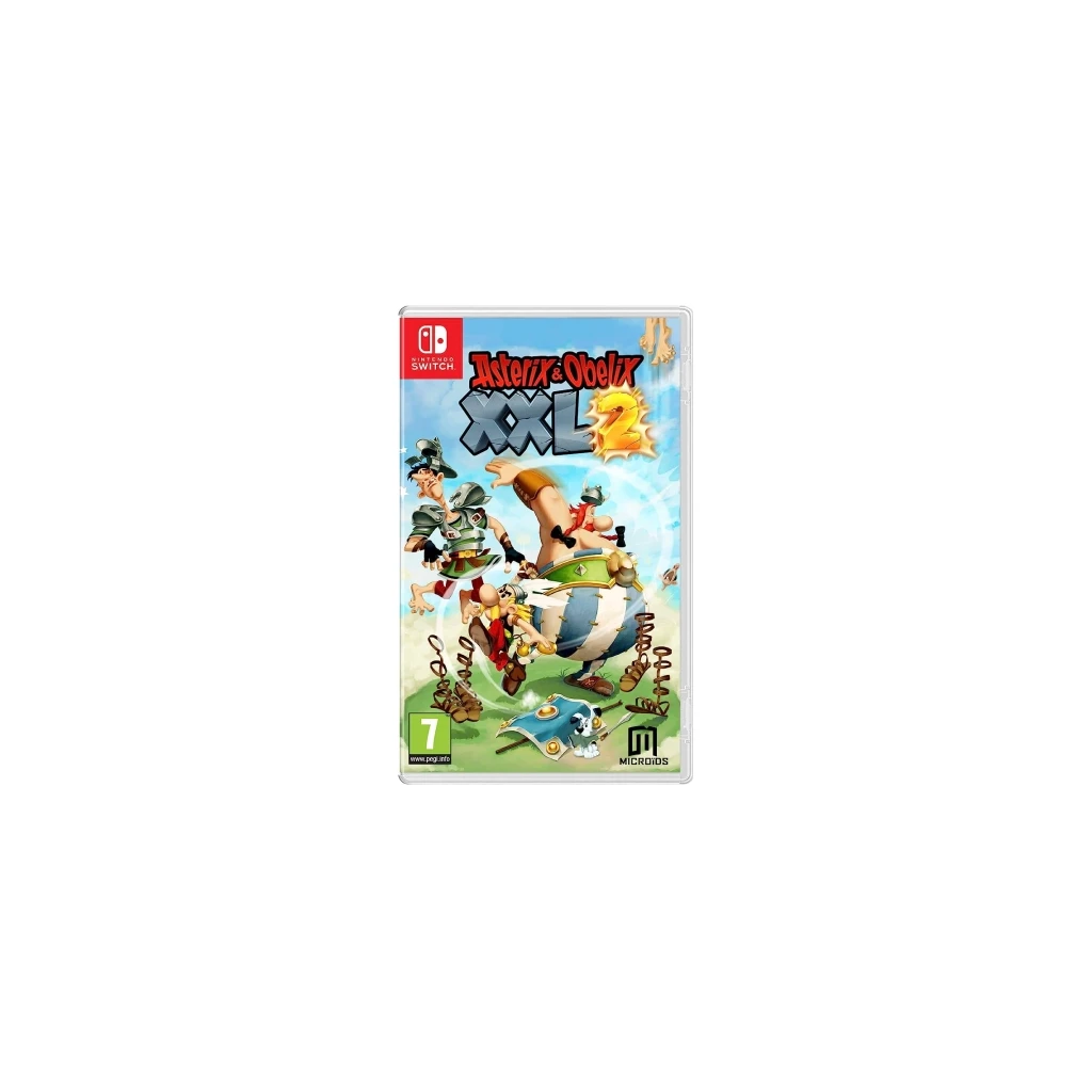 Asterix and Obelix XXL 2 /Switch - image 1