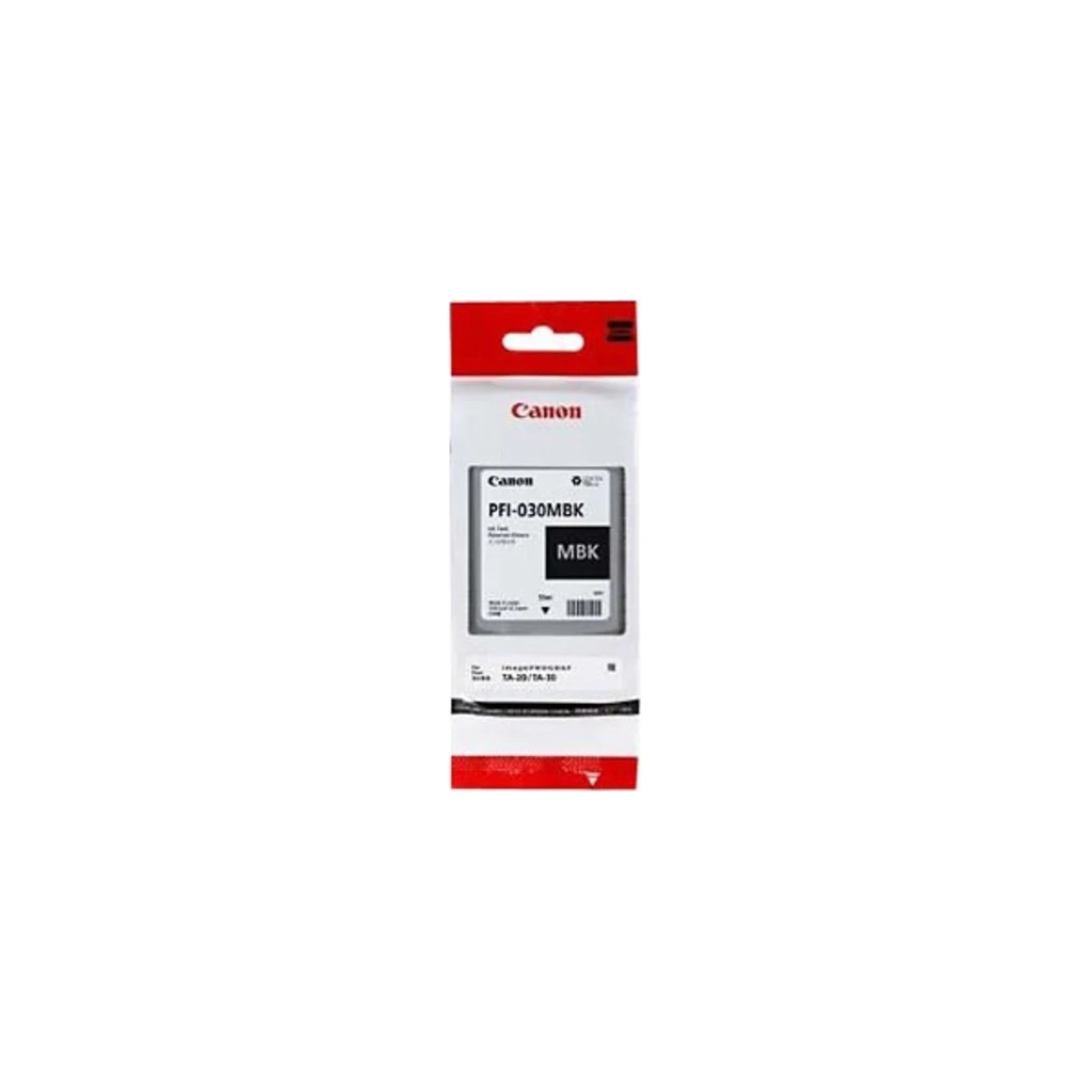 Canon tinta PFI-030 MBK - image 1