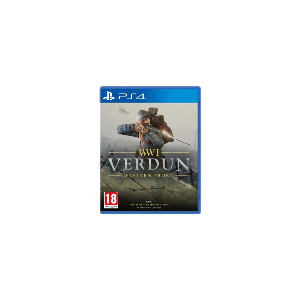 WWI Verdun: Western Front /PS4 - image 1
