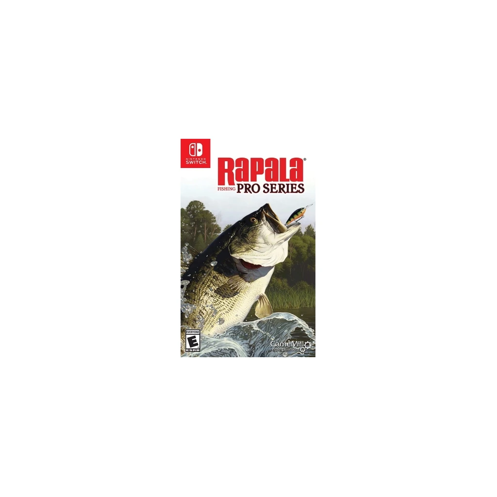 Rapala Fishing Pro Series /Switch - image 1