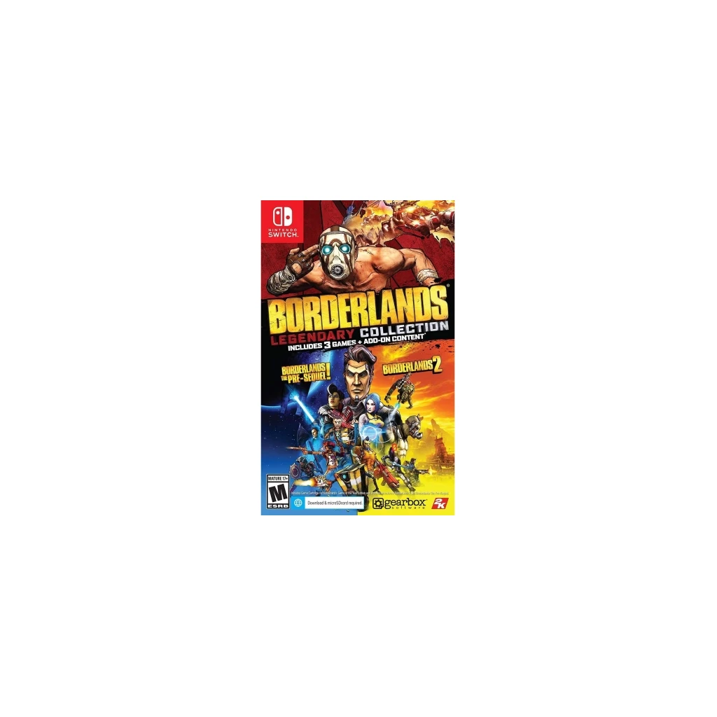 Borderlands Legendary Collection /Switch - image 1