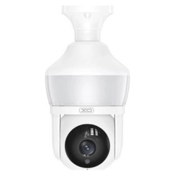 XO CR02 Magic Light Bulb 300W WiFi Camera - thumbnail 1
