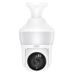 XO CR02 Magic Light Bulb 300W WiFi Camera - thumbnail 1