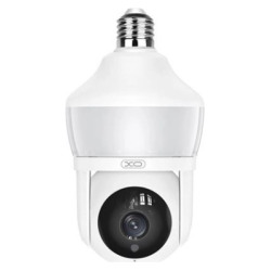XO CR02 Magic Light Bulb 300W WiFi Camera - thumbnail 2