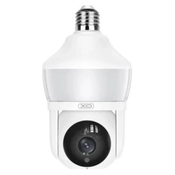 XO CR02 Magic Light Bulb 300W WiFi Camera - thumbnail 2