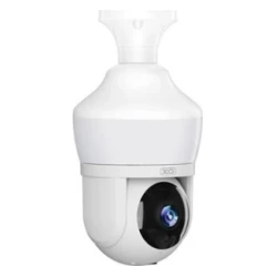 XO CR02 Magic Light Bulb 300W WiFi Camera - thumbnail 3
