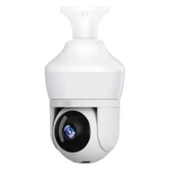 XO CR02 Magic Light Bulb 300W WiFi Camera - thumbnail 4