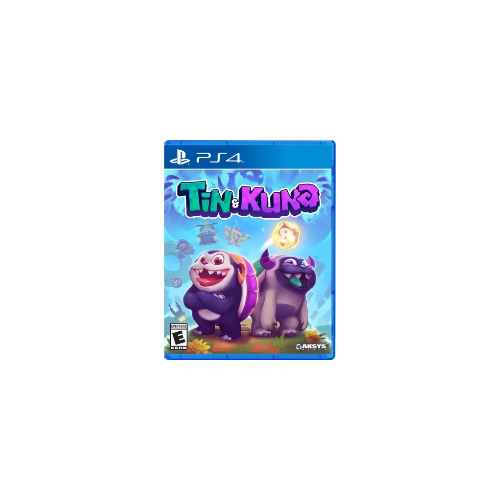 Tin i Kuna /PS4 - image 1
