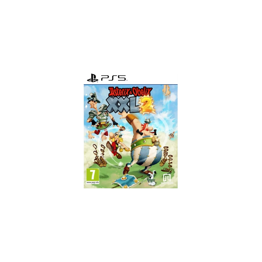 Asterix and Obelix XXL 2 /PS5 - image 1
