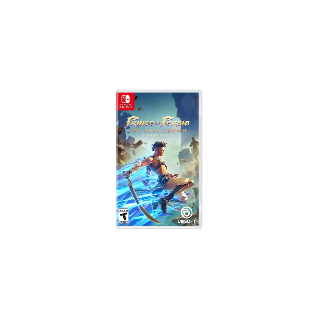 Prince of Persia The Lost Crown /Switch - image 1