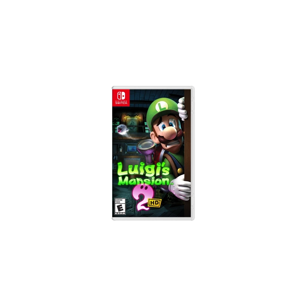 Luigis Mansion 2 HD /Switch - image 1