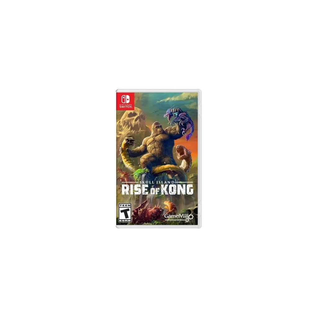 Skull Island: Rise of Kong /Switch - image 1