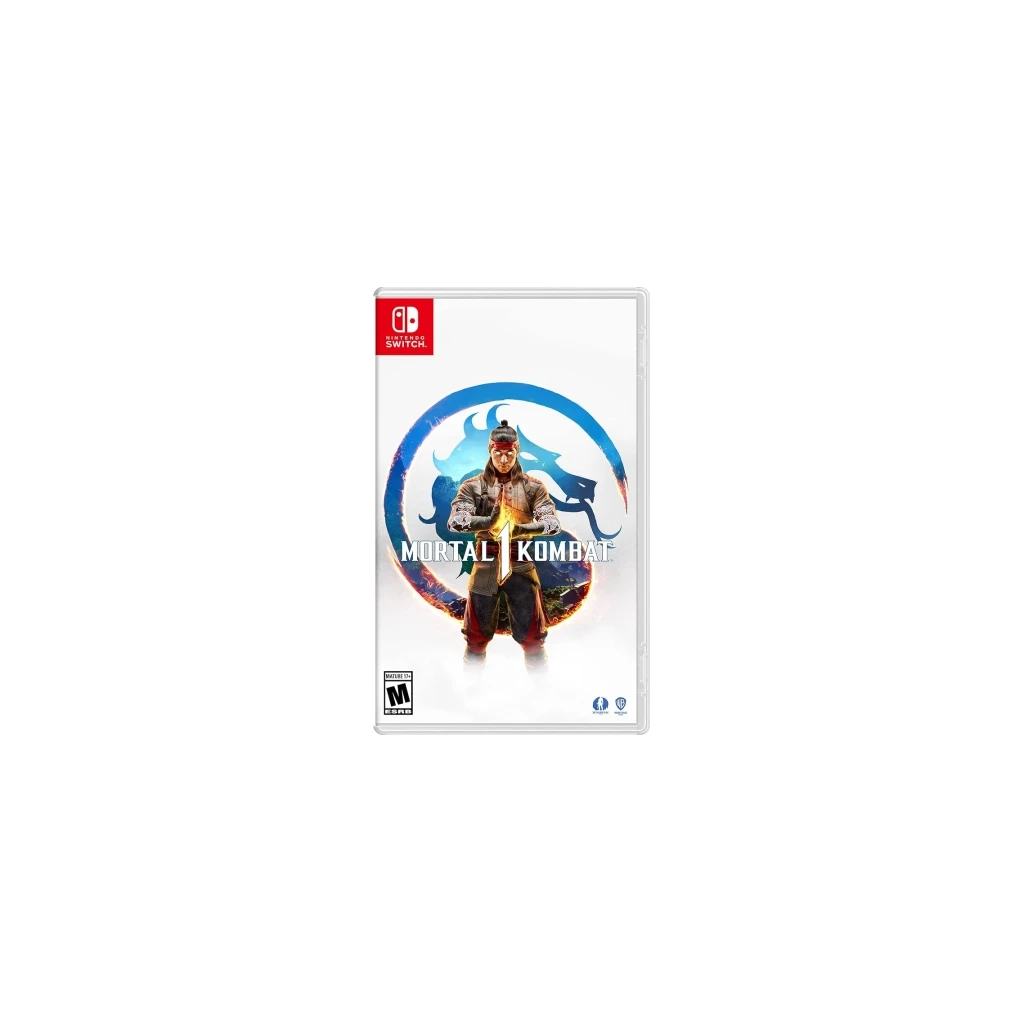 Mortal Kombat 1 /Switch - image 1