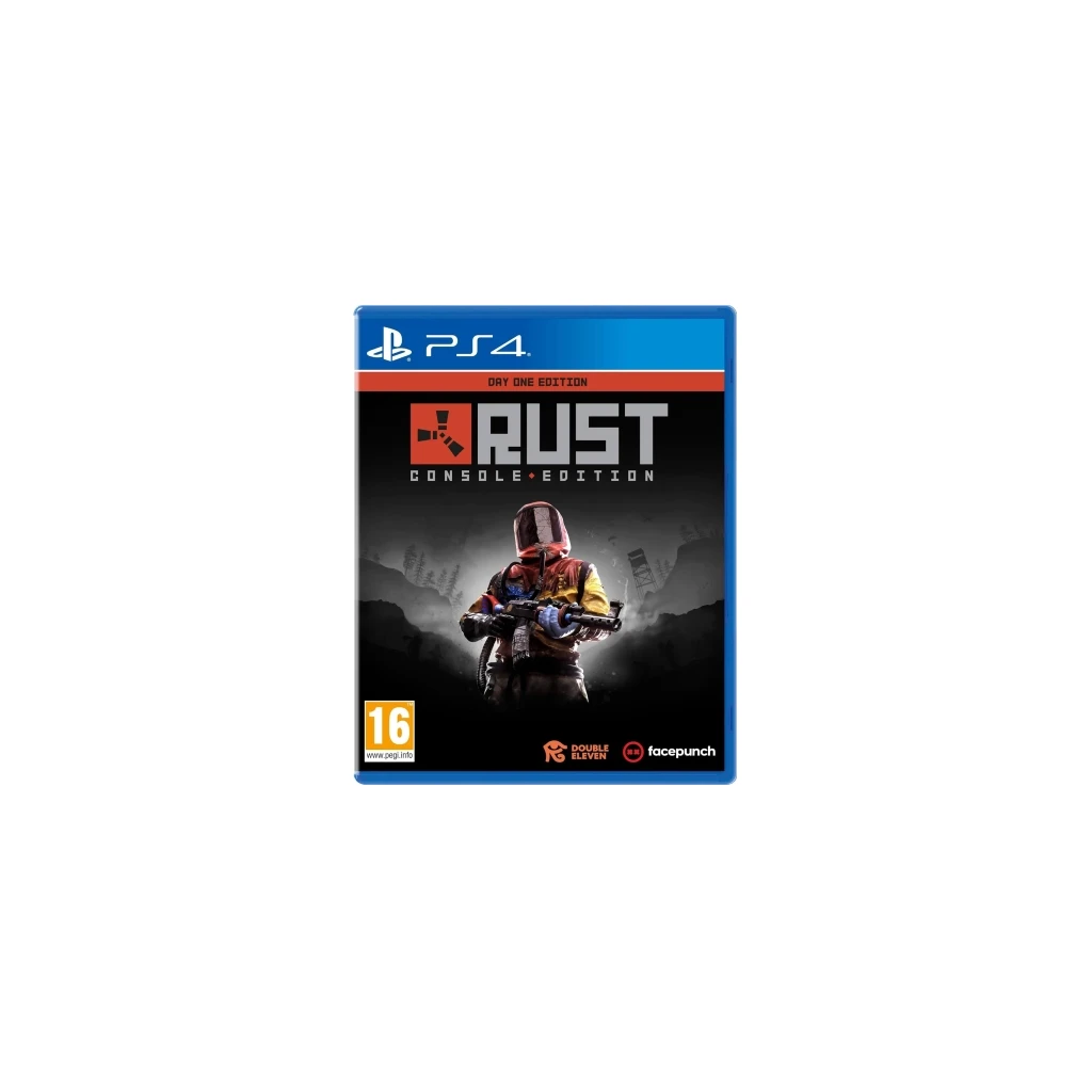 RUST Console Edition Day One Edition /PS4 - image 1