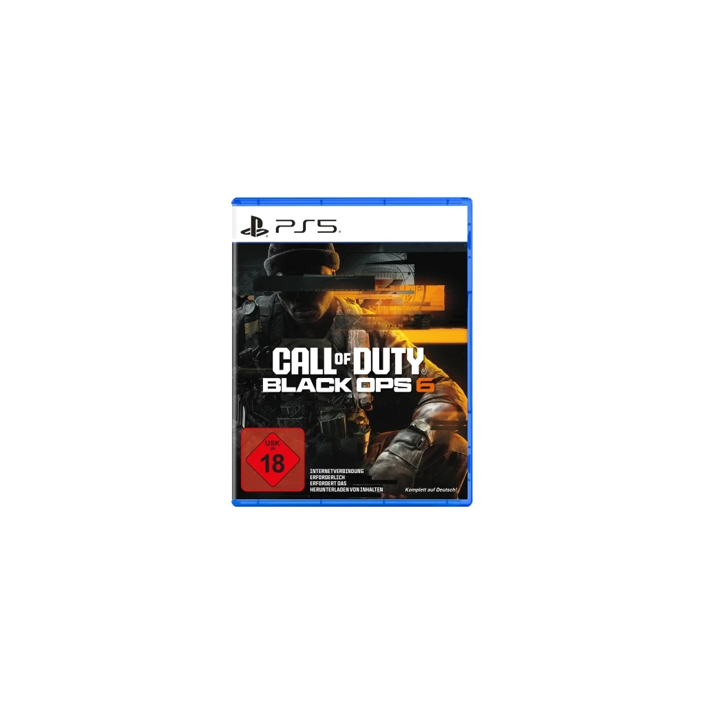 Call of Duty: Black Ops 6 /PS5 - image 1