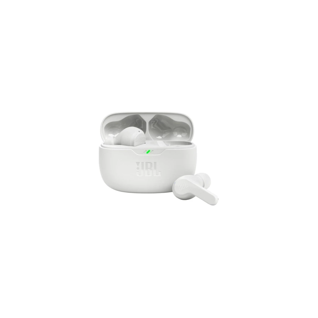 JBL Wave Beam Headphones White - image 1
