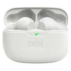 JBL Wave Beam Headphones White - thumbnail 4