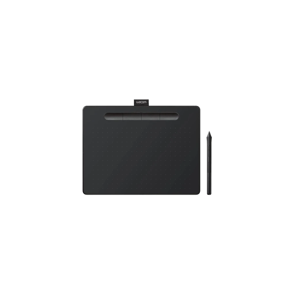 Wacom Grafički Tablet Intuos M Black - image 1