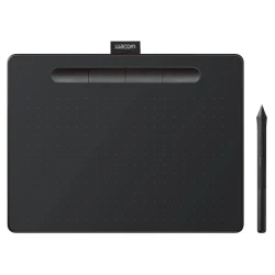 Wacom Grafički Tablet Intuos M Black - thumbnail 1