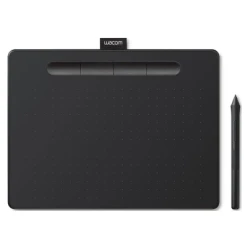 Wacom Grafički Tablet Intuos M Black - thumbnail 4