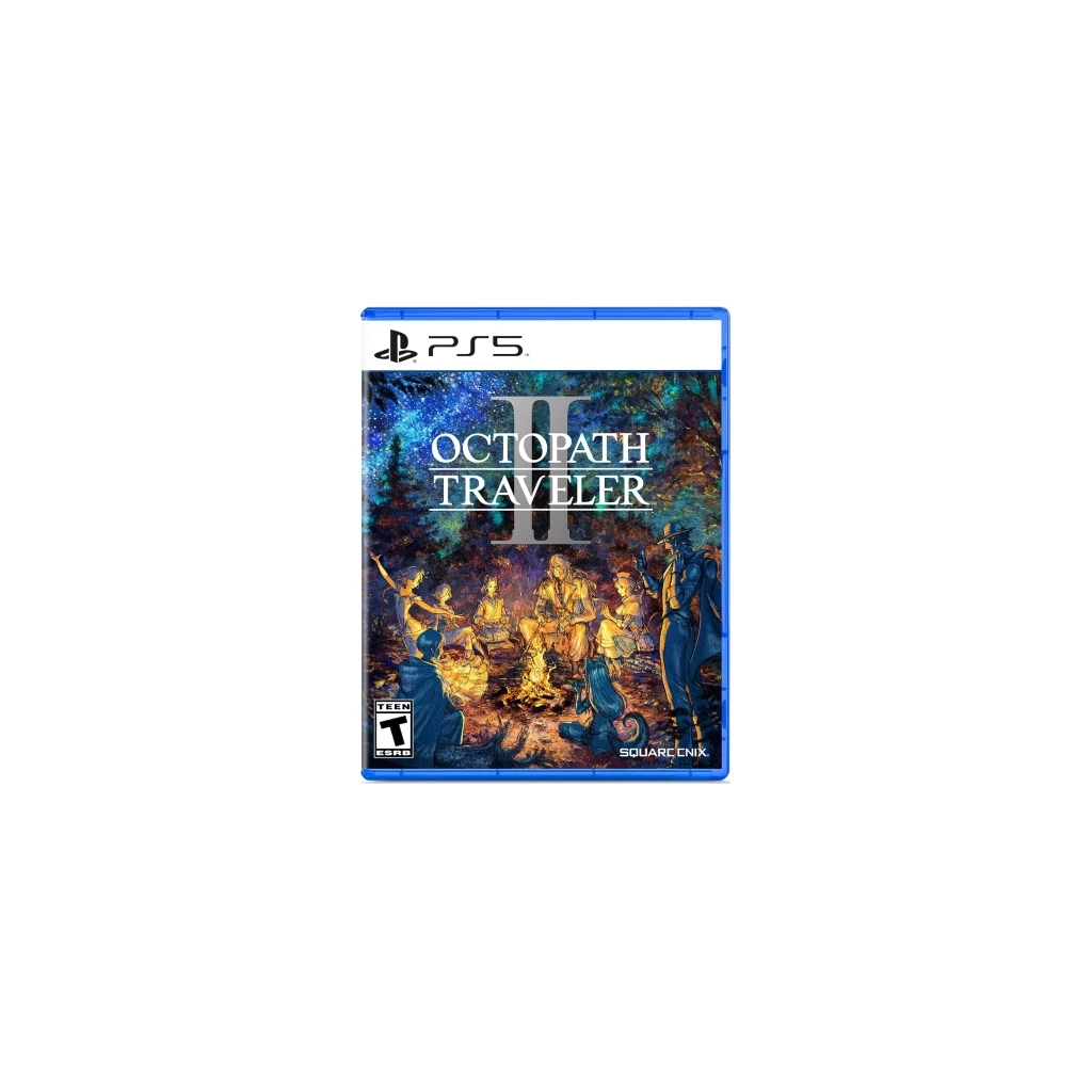 Octopath Traveler 2 /PS5 - image 1