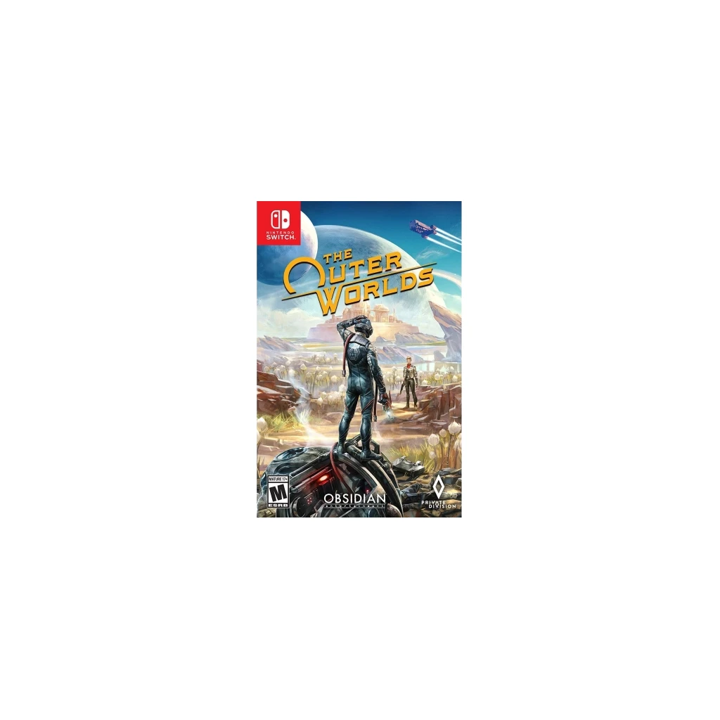 The Outer Worlds /Switch - image 1