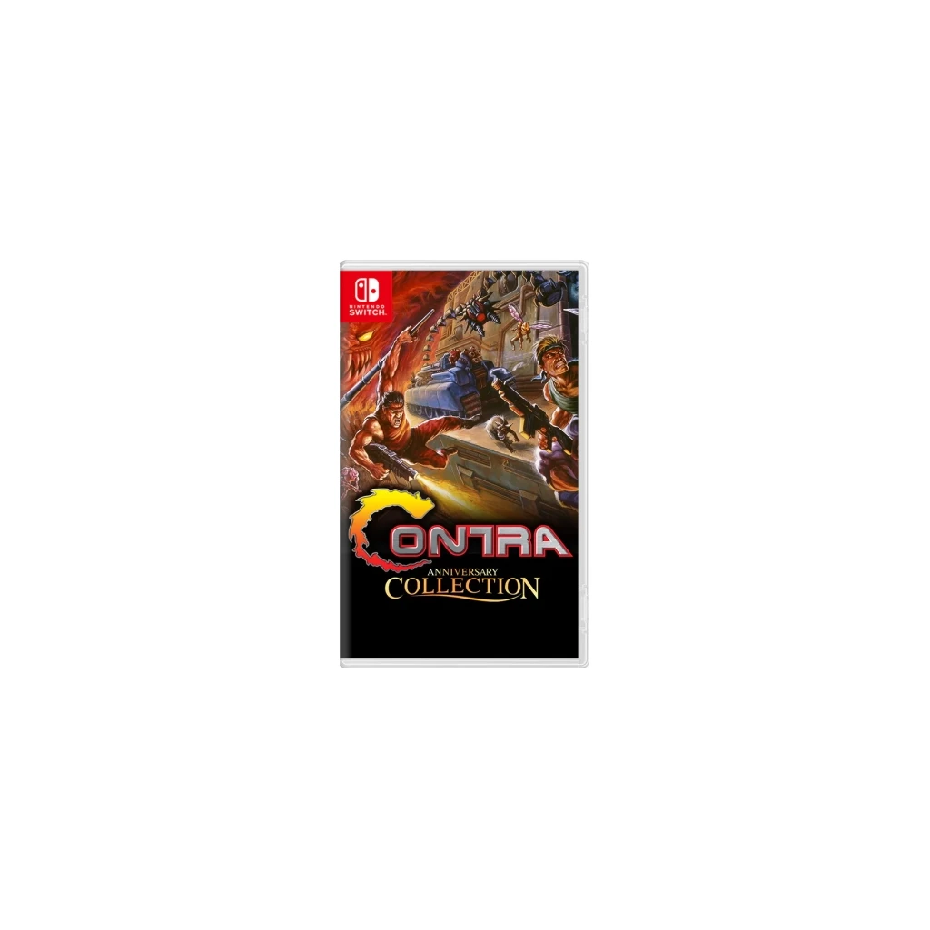 Contra Anniversay Collection /Switch - image 1