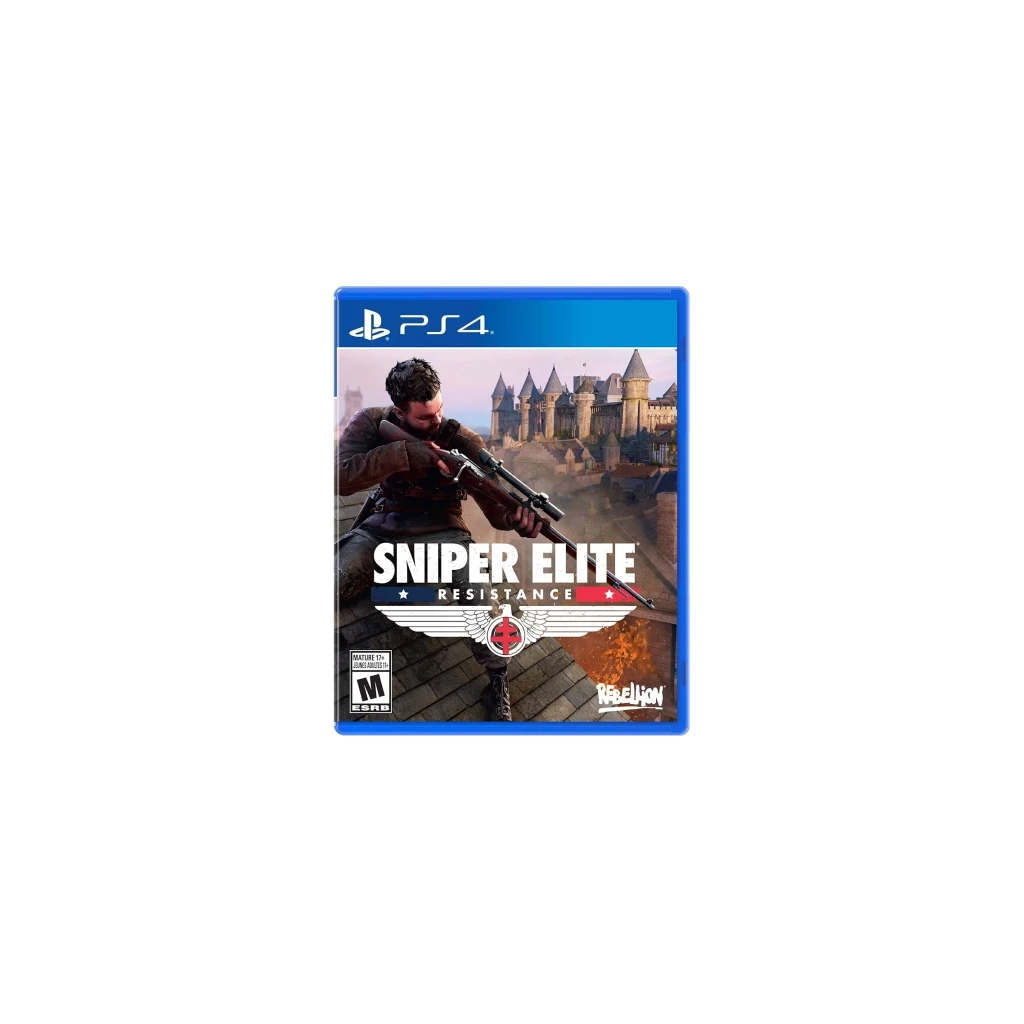 Sniper Elite Resistance /PS4 - image 1