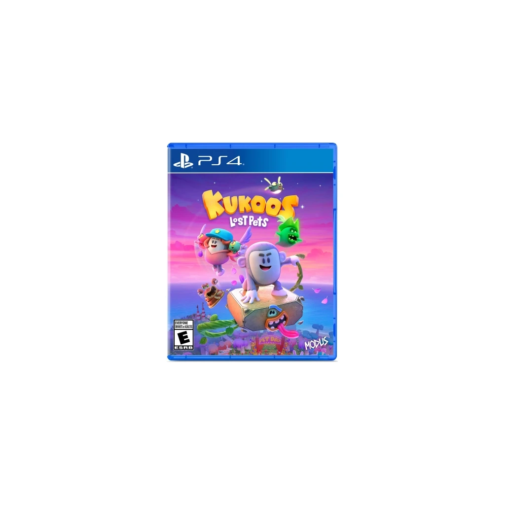 Kukoos Lost Pets /PS4 - image 1