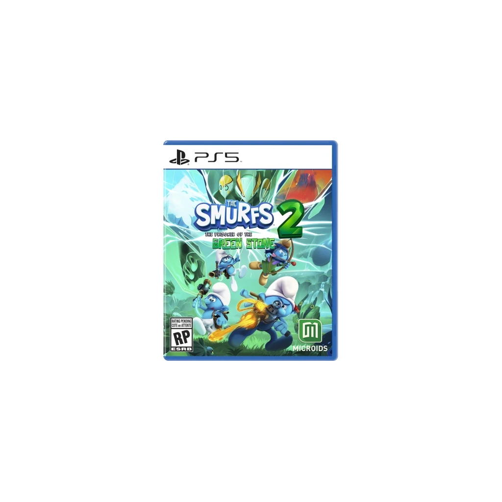 The Smurfs 2: The Prisoner of the Green Stone /PS5 - image 1