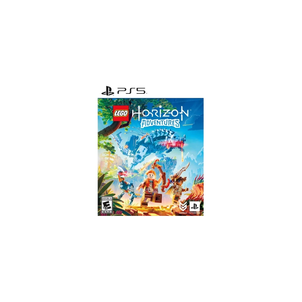 Lego Horizon Adventures / PS5 - image 1