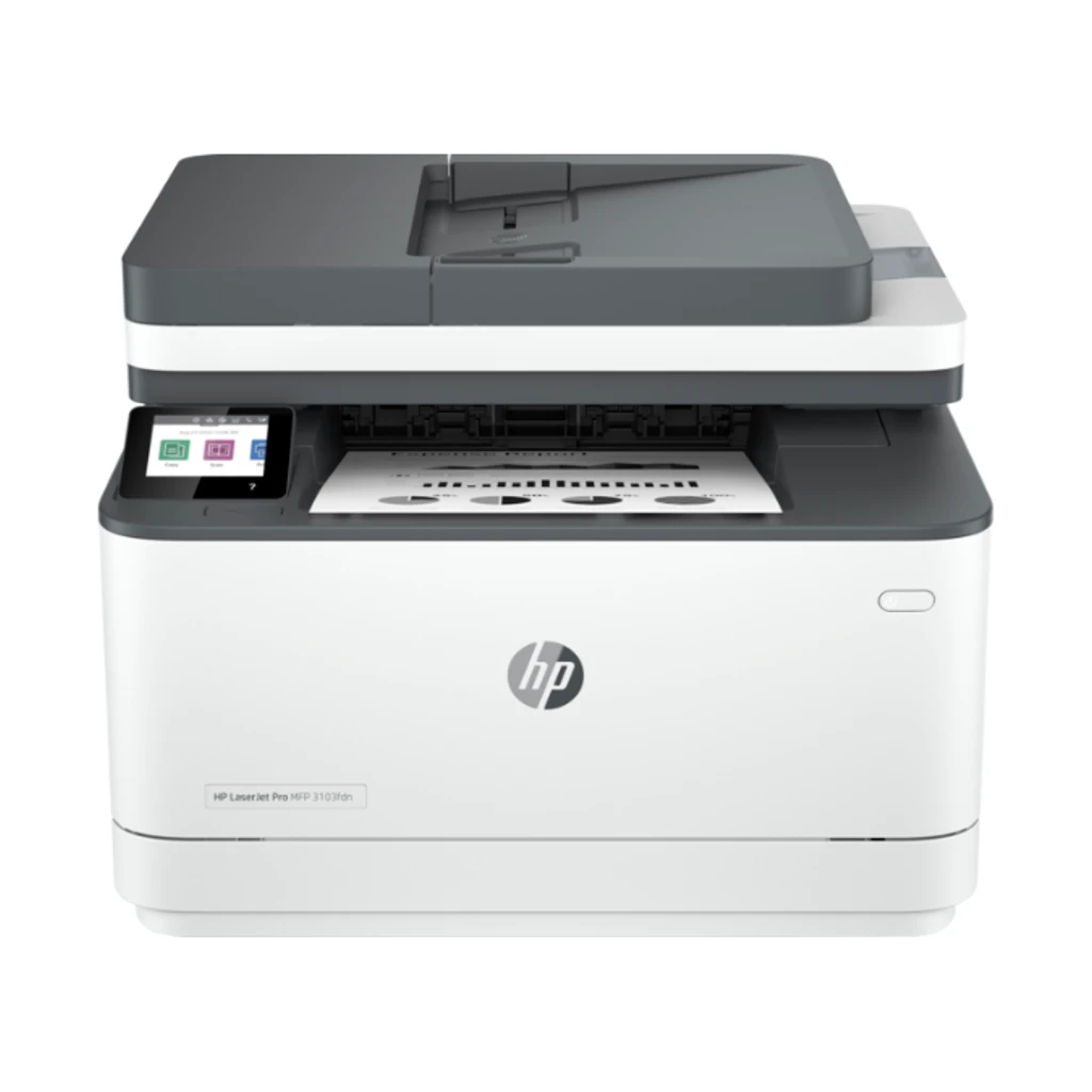 HP LaserJet Pro MFP 3103fdn - image 1