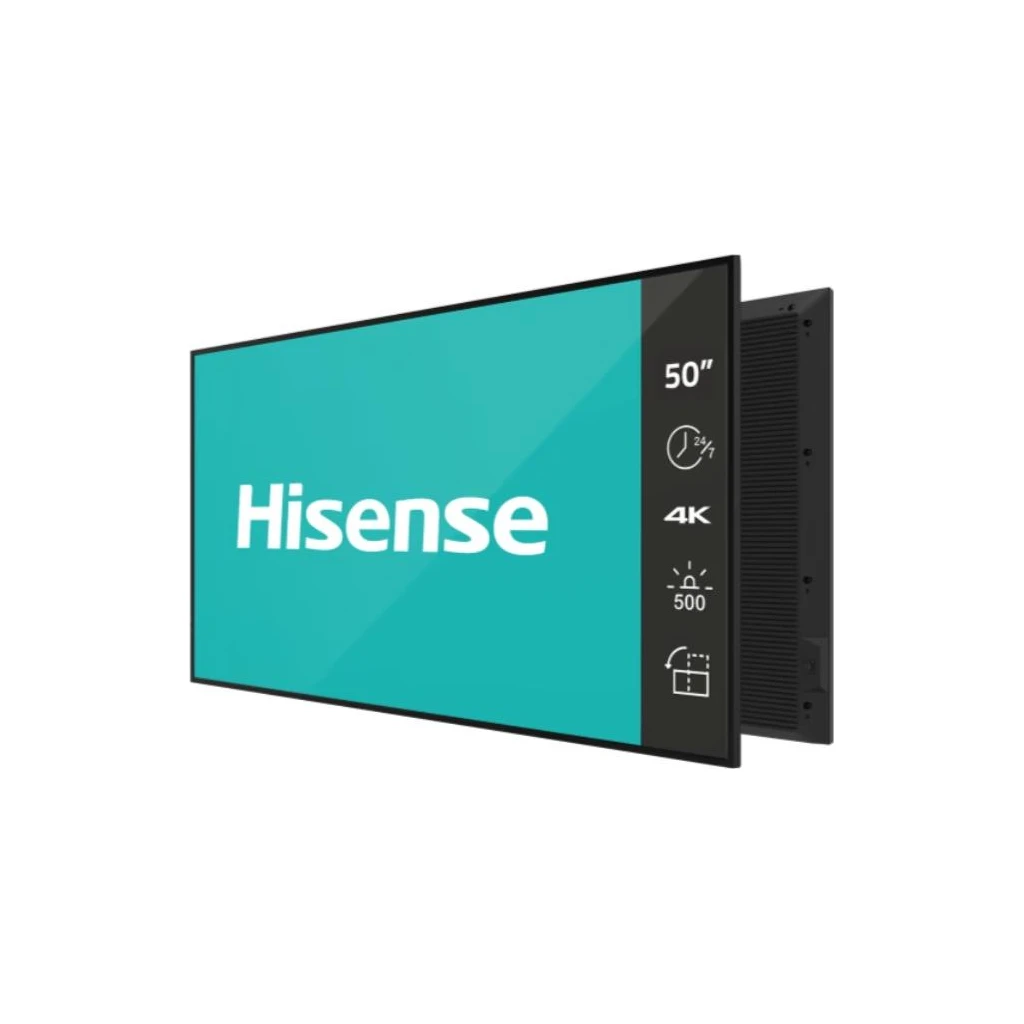 Hisense 50 Display 24/7 500nit - image 1