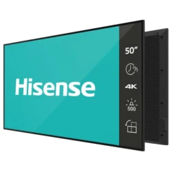 Hisense 50 Display 24/7 500nit - thumbnail 1