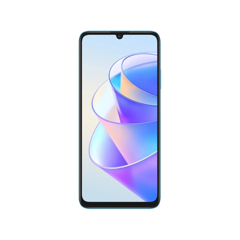 Honor X7a 4+128 blue 50 MP; 5330 mAh; 22.5W;  6.74"; 90Hz; MTK Helio G37 - image 1