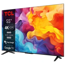 TCL 55"V6B 4K TV Google OSHDR10 and HDR HLG; HDMI 2.1;Game Master 2.0; Dolby Audio - thumbnail 2