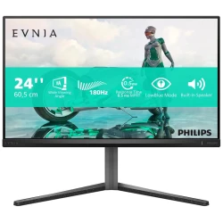 Philips Gaming Monitor 24M2N3200A/00 23.8" Fast IPS, 180Hz, Full HD, 1ms Ergonomija - thumbnail 1